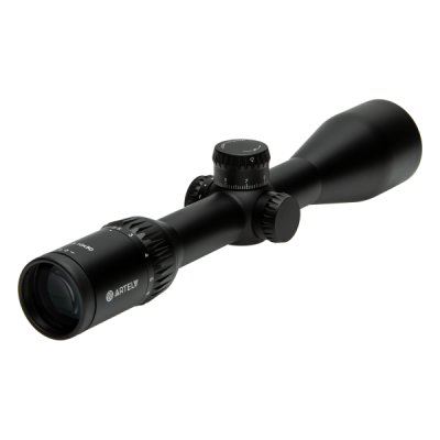 Artelv CRS 2.5-10x50 SFP 30мм