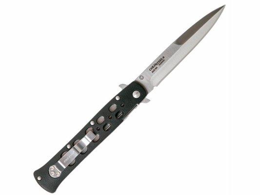 Нож складной Cold Steel Ti-Lite 4in сталь AUS-8A, рукоять Zy-Ex