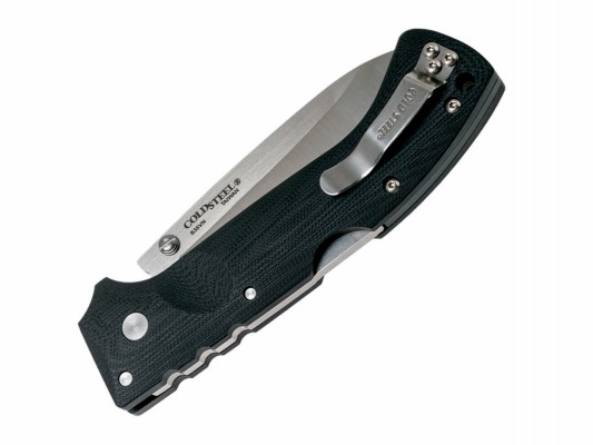Нож складной Cold Steel Ultimate Hunter сталь S35VN рукоять G-10