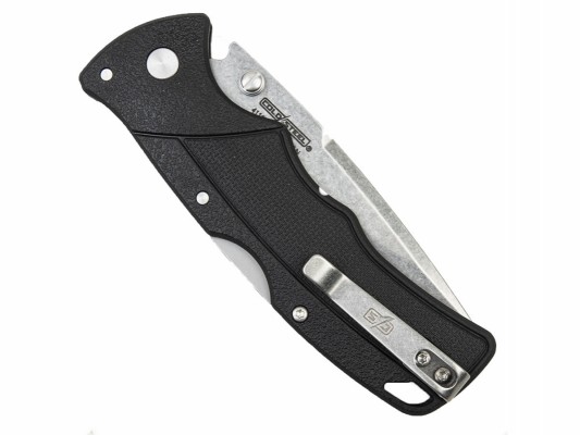 Нож складной Cold Steel Verdict Spear Point, сталь 4116, рукоять GFN