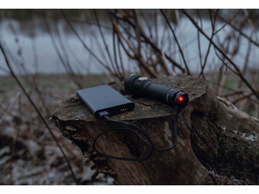 Фонарь Armytek Prime C2 Pro Max Magnet USB XP-L 4000 lm свет белый