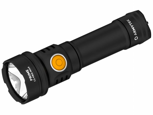 Фонарь Armytek Prime C2 Pro Max Magnet USB, 3720 lm свет тёплый