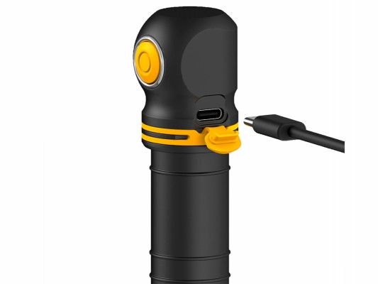 Фонарь Armytek Elf C2 Max USB-C 4500 lm свет белый