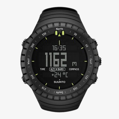 Часы SUUNTO CORE All Black