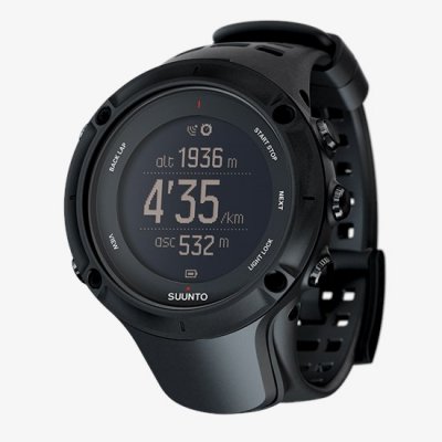 Часы SUUNTO AMBIT3 PEAK Black (HR) Без нагрудного поясного пульсометра