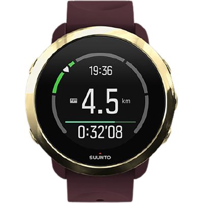 Часы SUUNTO 3 FITNESS Burgundy