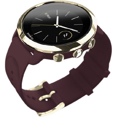 Часы SUUNTO 3 FITNESS Burgundy