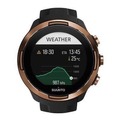 Часы SUUNTO 9 BARO Copper