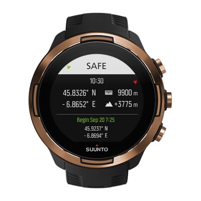 Часы SUUNTO 9 BARO Copper