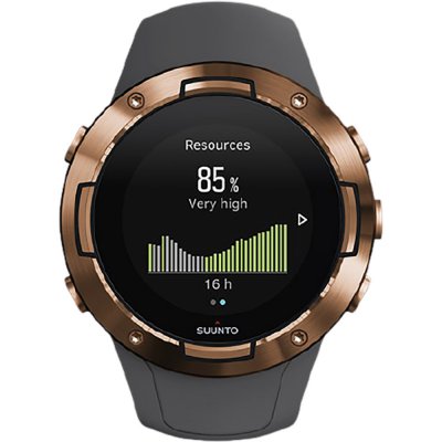 Часы SUUNTO 5 Graphite Copper