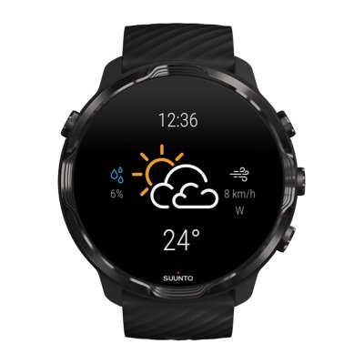 Часы SUUNTO 7 All Black