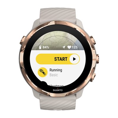 Часы SUUNTO 7 Sandstone Rosegold
