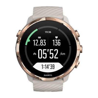 Часы SUUNTO 7 Sandstone Rosegold