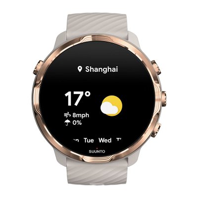 Часы SUUNTO 7 Sandstone Rosegold