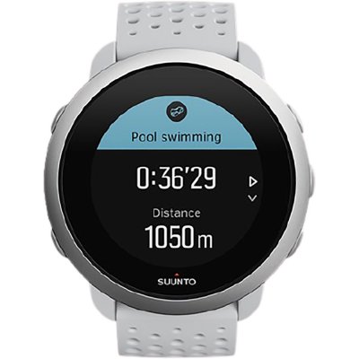 Часы SUUNTO 3 Pebble White
