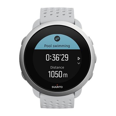 Часы SUUNTO 3 Pebble White
