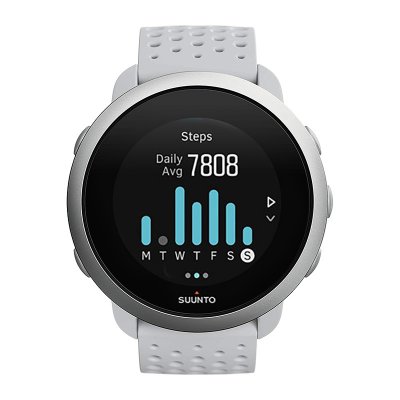 Часы SUUNTO 3 Pebble White
