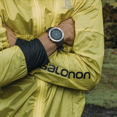 Часы SUUNTO 5 Graphite Steel