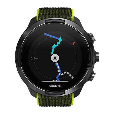 Часы SUUNTO 9 BARO Lime