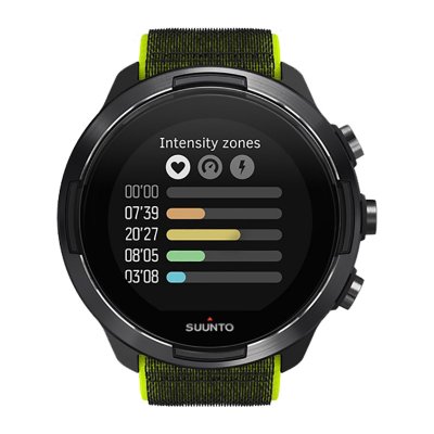Часы SUUNTO 9 BARO Lime