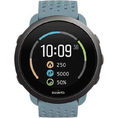 Часы SUUNTO 3 Moss Grey