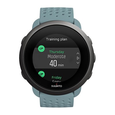 Часы SUUNTO 3 Moss Grey