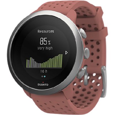 Часы SUUNTO 3 Granite Red