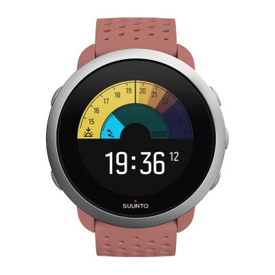 Часы SUUNTO 3 Granite Red