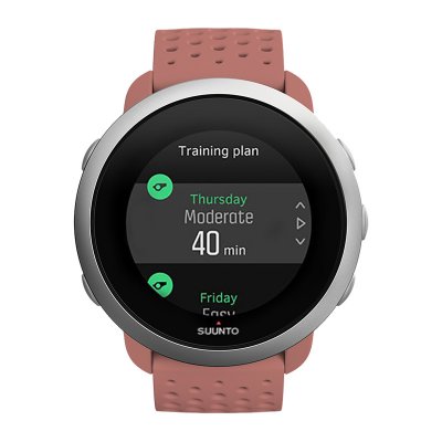 Часы SUUNTO 3 Granite Red