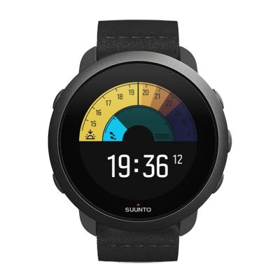 Часы SUUNTO 3 All Black