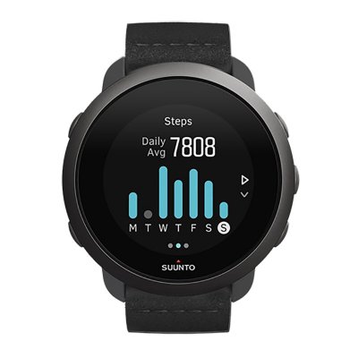 Часы SUUNTO 3 All Black