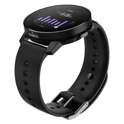 Часы SUUNTO 9 Peak All Black Titanium