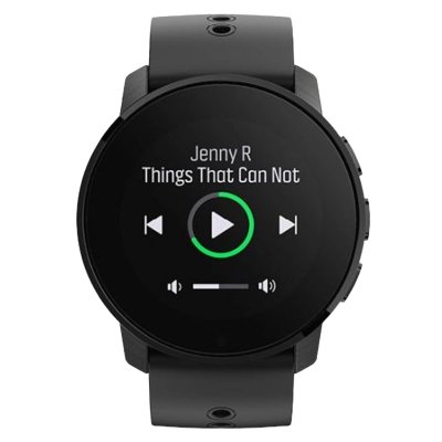 Часы SUUNTO 9 Peak All Black Titanium