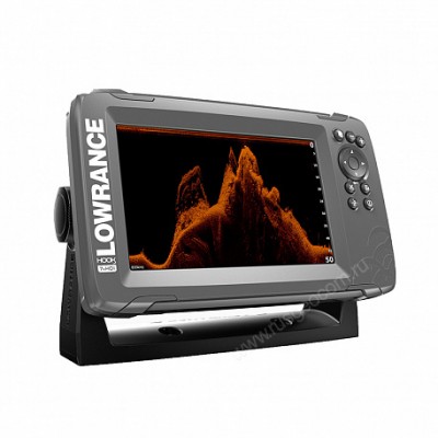 Lowrance HOOK2-7x TripleShot