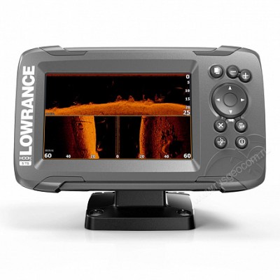 Lowrance HOOK2-5 Tripleshot