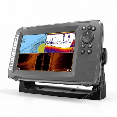 Lowrance HOOK2-7 Tripleshot