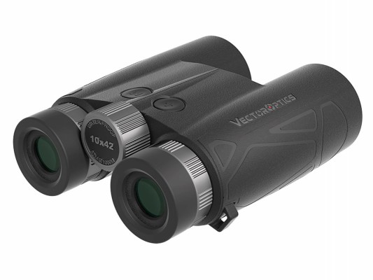 Бинокль с лазерным дальномером Vector Optics Paragon 10x42, до 2286м