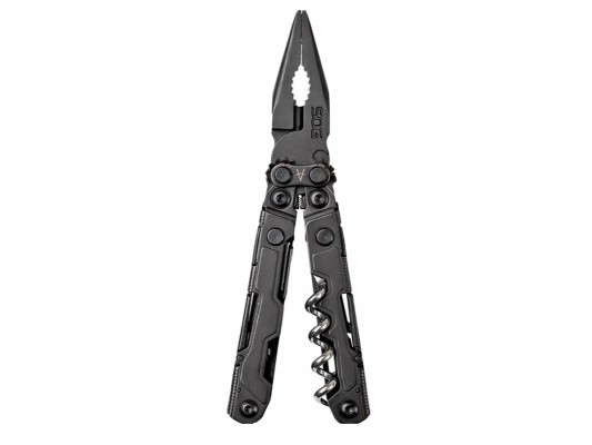 Мультиинструмент SOG PowerLitre Black